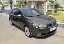 كيا فورتي 2010, دمشق, RF16440834