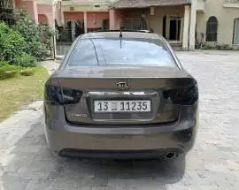 كيا فورتي 2010, دمشق, RF16440834