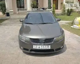 كيا فورتي 2010, دمشق, RF16440834