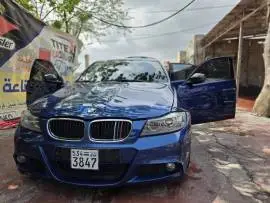 بي ام دبليو 320 2011, حلب, RF57547822