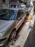 بيجو 206 موديل 2007, دمشق, RF20801013