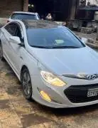Hyundai Sonata 2014 Hybrid, Aleppo, RF55180575