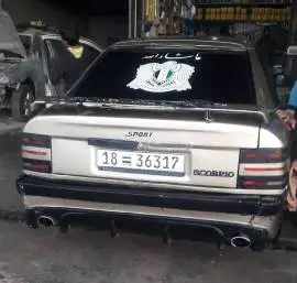 Ford Scooby Model 1991, Damascus, RF13909831