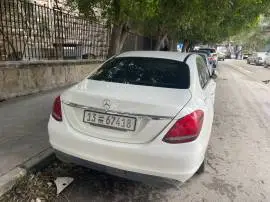 مرسيدس C200 2016, حلب, RF72900000