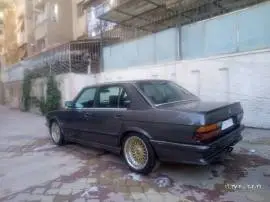 بي إم دبليو 528i موديل 1984, دمشق, RF11982247