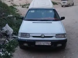 سكودا بي كاب 1996, دمشق, RF75227867
