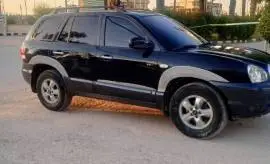 هيونداي توسان 2005, درعا, RF20327717