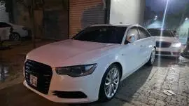 أودي A6 2013, حلب, RF88716659