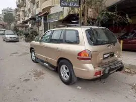 هيونداي سنتافيه 2002, دمشق, RF10201289