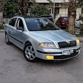 سكودا اليغانس 2007, دمشق, RF21206263