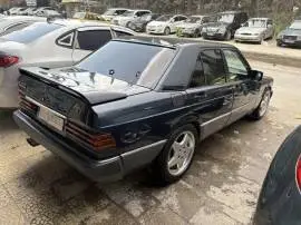 Mercedes 190, Damascus, RF18577167