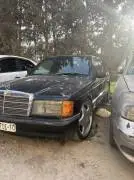 Mercedes 190, Damascus, RF18577167