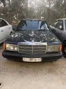 Mercedes 190, Damascus, RF18577167
