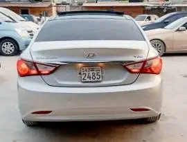 هيونداي سوناتا 2010, إدلب, RF11191451