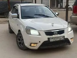 كيا ريو 2011, دمشق, RF19550784