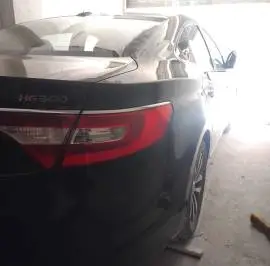 هيونداي أزيرا 2011, حلب, RF14347282