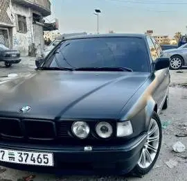 بي إم دبليو 740Li موديل 1992, حمص, RF32967321