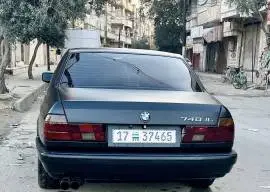 بي إم دبليو 740Li موديل 1992, حمص, RF32967321