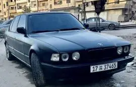 بي إم دبليو 740Li موديل 1992, حمص, RF32967321