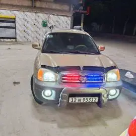 هيونداي سنتافي 2003, إدلب, RF18545562