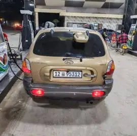 Hyundai Santa Fe 2003, Idlib, RF18545562