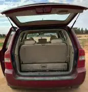 كيا كرنفال 2012, دمشق, RF42784257