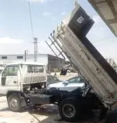 Daihatsu Dump Truck Model 1985, Damascus, RF11943917