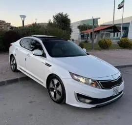 كيا اوبتما 2013 للبيع, دمشق, RF17336061
