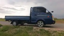 Hyundai Porter 2005, Aleppo, RF94887