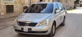 كيا جراند كرنفال 2011, إدلب, RF84875550