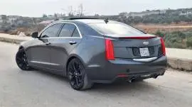 كاديلاك 2015, إدلب, RF18553382