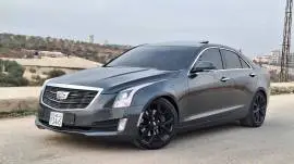 كاديلاك 2015, إدلب, RF18553382