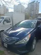 هيونداي سوناتا 2014, دمشق, RF17117334