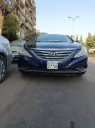 هيونداي سوناتا 2014, دمشق, RF17117334