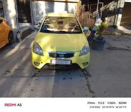كيا ريو 2009, دمشق, RF10156443