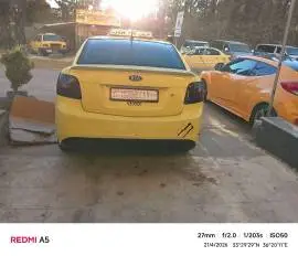 كيا ريو 2009, دمشق, RF10156443