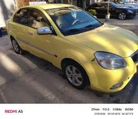 كيا ريو 2009, دمشق, RF10156443