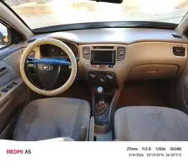 كيا ريو 2009, دمشق, RF10156443