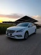 Hyundai Sonata 2017, Idlib, RF40580318