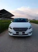 Hyundai Sonata 2017, Idlib, RF40580318