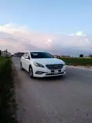 Hyundai Sonata 2017, Idlib, RF40580318