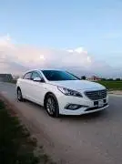 Hyundai Sonata 2017, Idlib, RF40580318