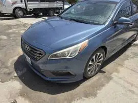 Hyundai Sonata 2016, Aleppo, RF21037321