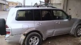 Mitsubishi Pajero 2002, Aleppo, RF13829898