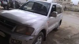 Mitsubishi Pajero 2002, Aleppo, RF13829898