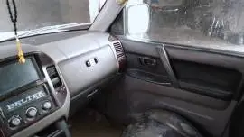 Mitsubishi Pajero 2002, Aleppo, RF13829898