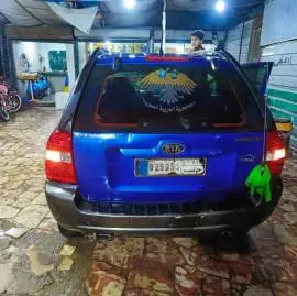 كيا سبورتاج 2005, إدلب, RF14674734