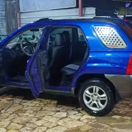 كيا سبورتاج 2005, إدلب, RF14674734