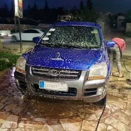 كيا سبورتاج 2005, إدلب, RF14674734