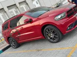 Dodge Durango RT 2017, Damascus, RF87476538